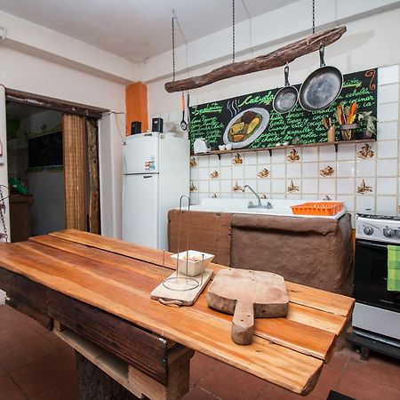 Tipico Hostel Chile Chillan Luaran gambar