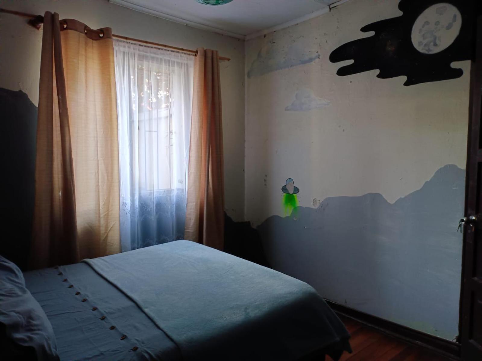 Tipico Hostel Chile Chillan Luaran gambar