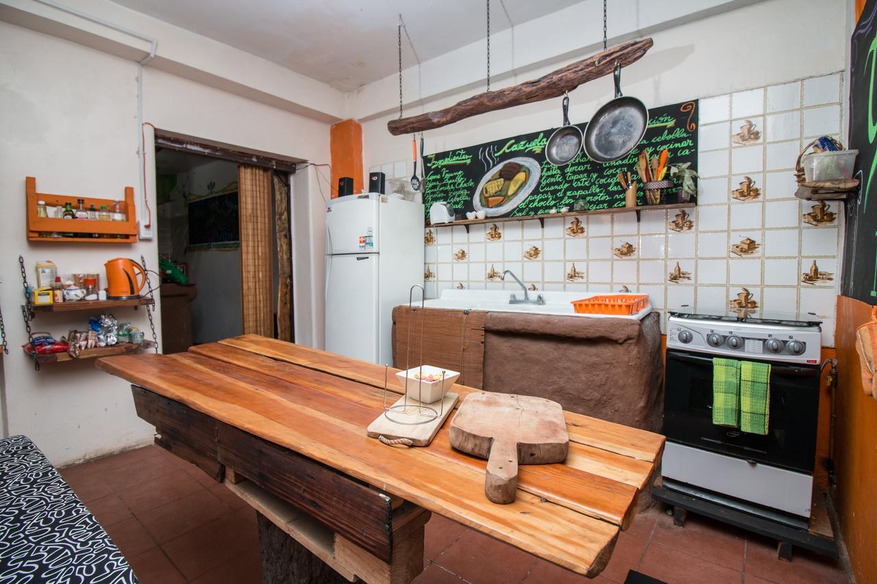 Tipico Hostel Chile Chillan Luaran gambar