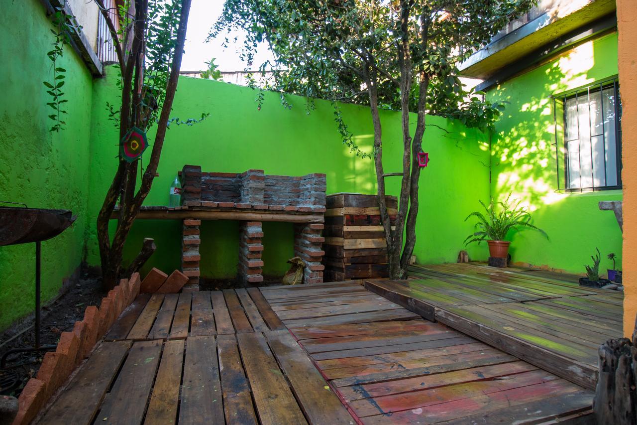 Tipico Hostel Chile Chillan Luaran gambar