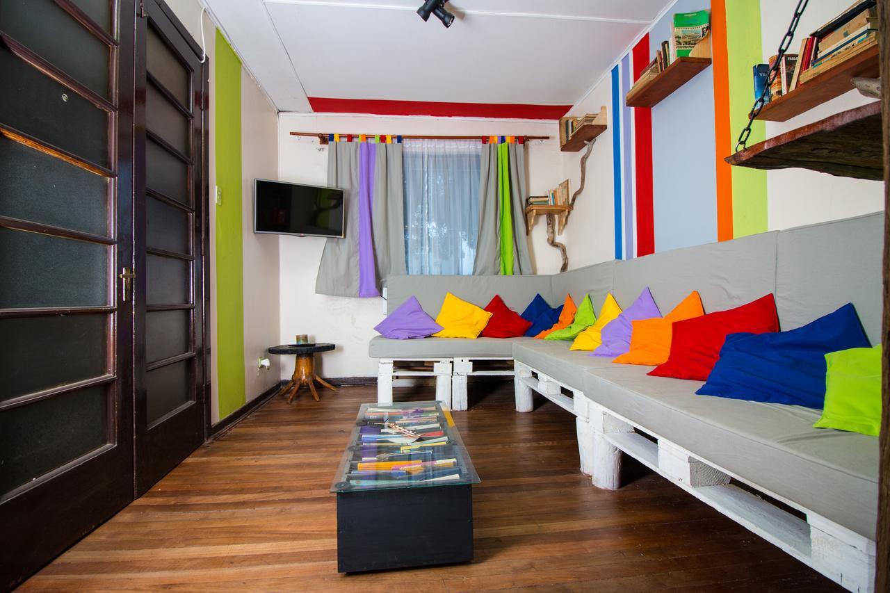 Tipico Hostel Chile Chillan Luaran gambar