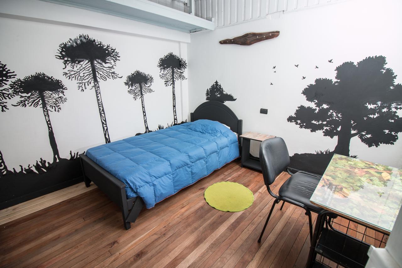 Tipico Hostel Chile Chillan Luaran gambar