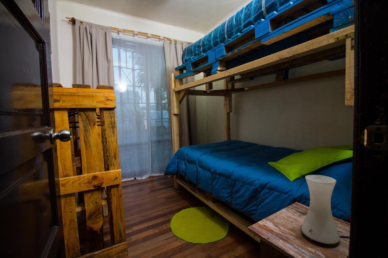 Tipico Hostel Chile Chillan Luaran gambar
