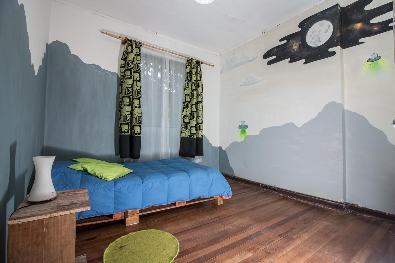 Tipico Hostel Chile Chillan Luaran gambar