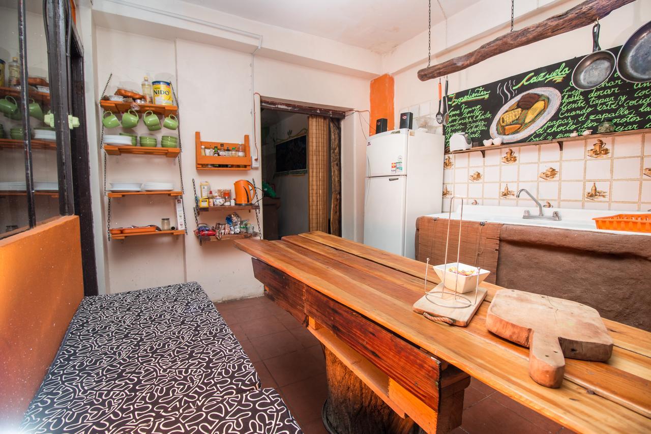 Tipico Hostel Chile Chillan Luaran gambar