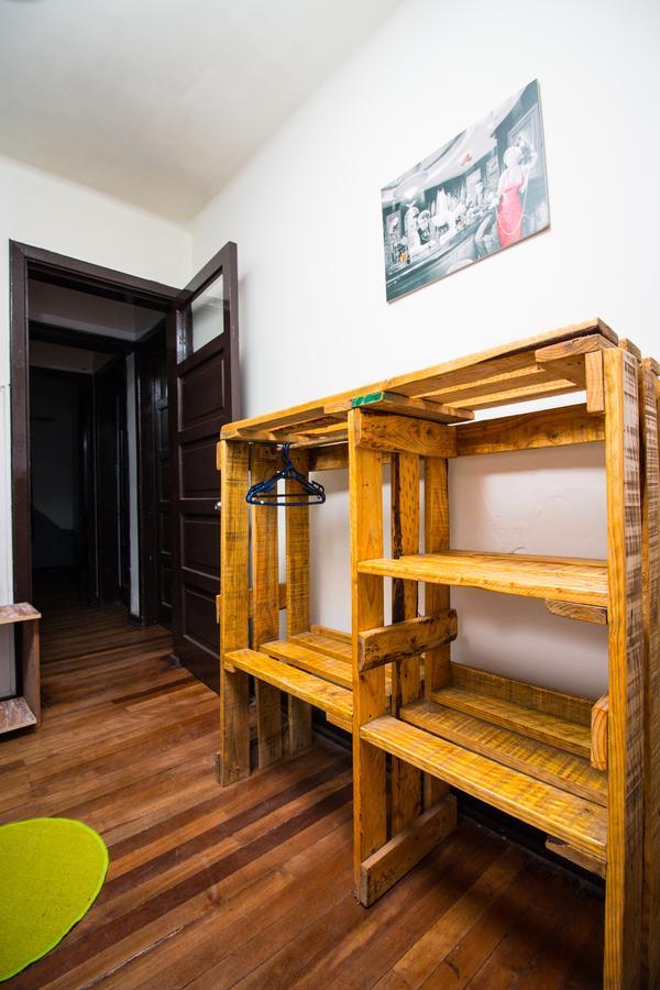 Tipico Hostel Chile Chillan Luaran gambar