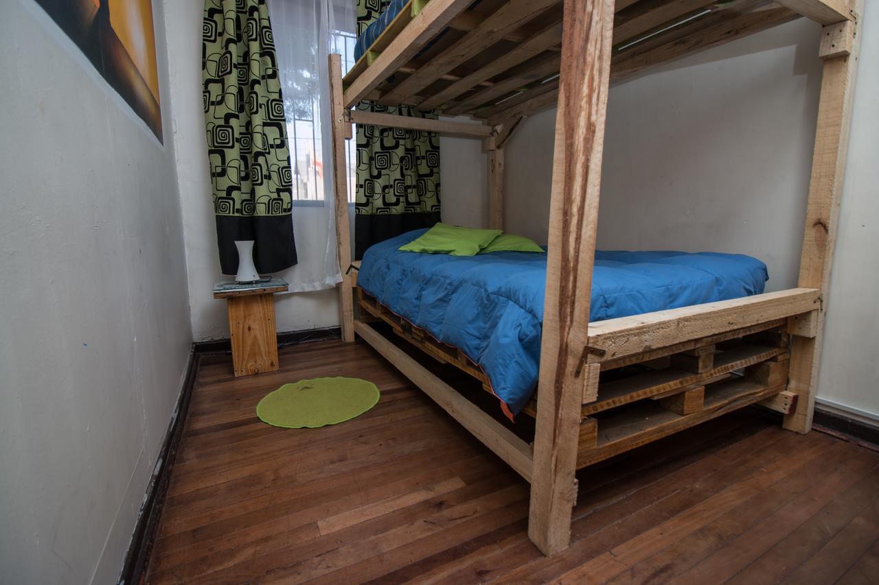 Tipico Hostel Chile Chillan Luaran gambar
