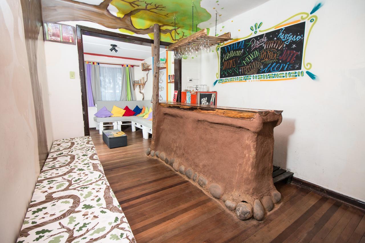 Tipico Hostel Chile Chillan Luaran gambar