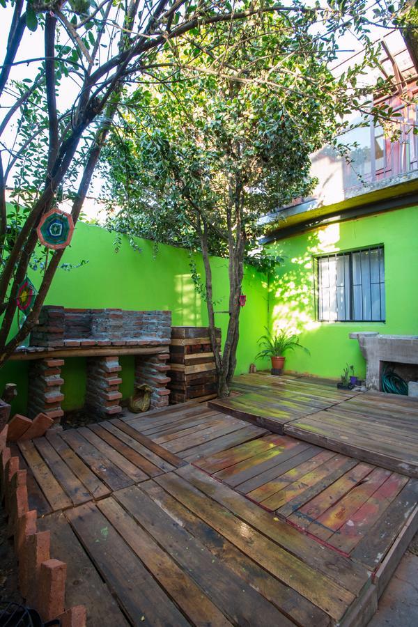 Tipico Hostel Chile Chillan Luaran gambar