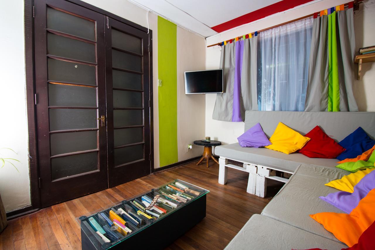 Tipico Hostel Chile Chillan Luaran gambar