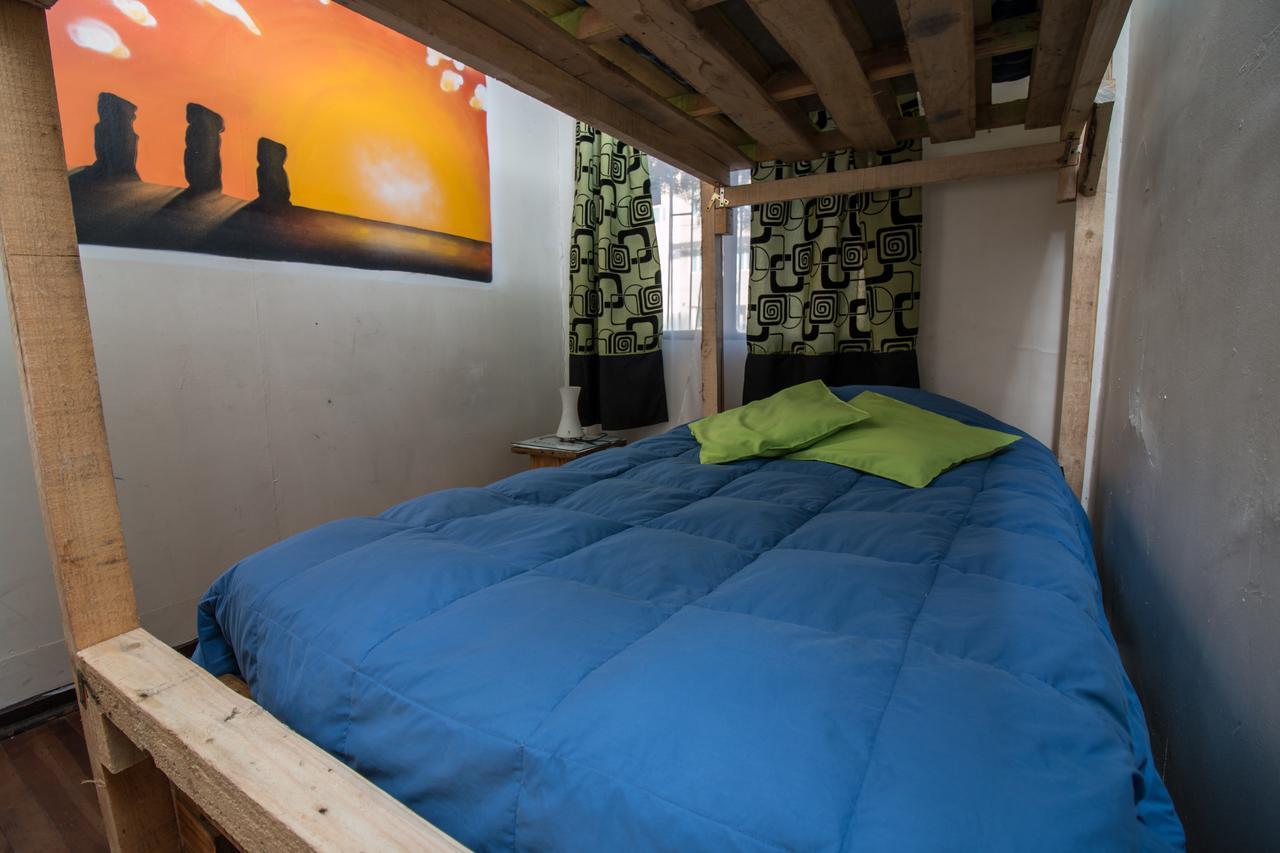 Tipico Hostel Chile Chillan Luaran gambar