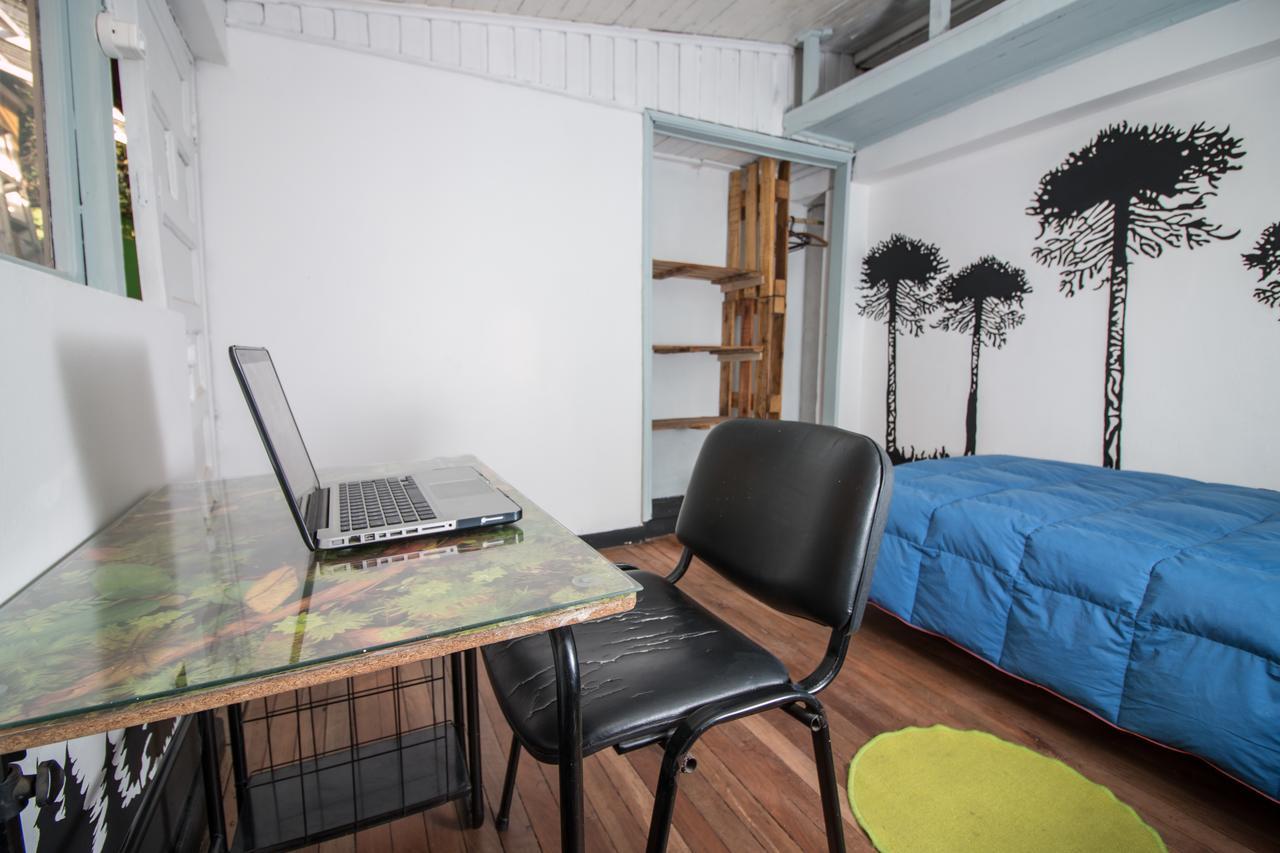 Tipico Hostel Chile Chillan Luaran gambar