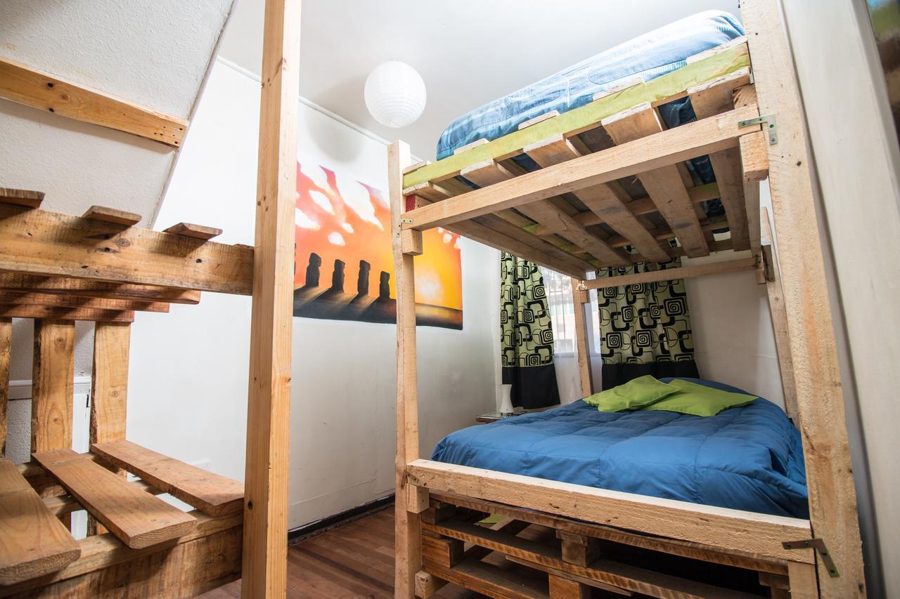 Tipico Hostel Chile Chillan Luaran gambar