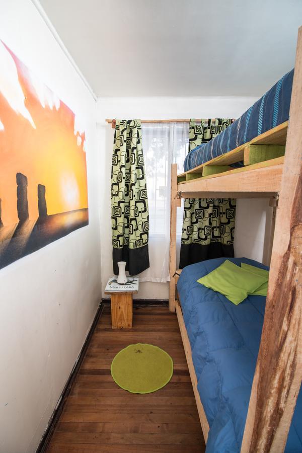 Tipico Hostel Chile Chillan Luaran gambar