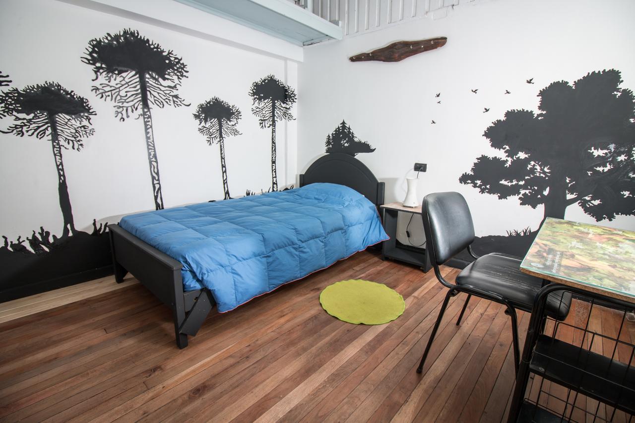Tipico Hostel Chile Chillan Luaran gambar