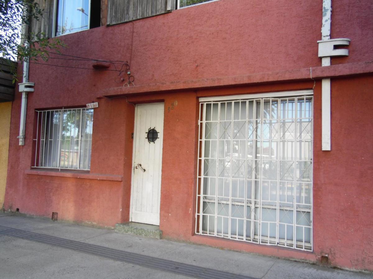 Tipico Hostel Chile Chillan Luaran gambar